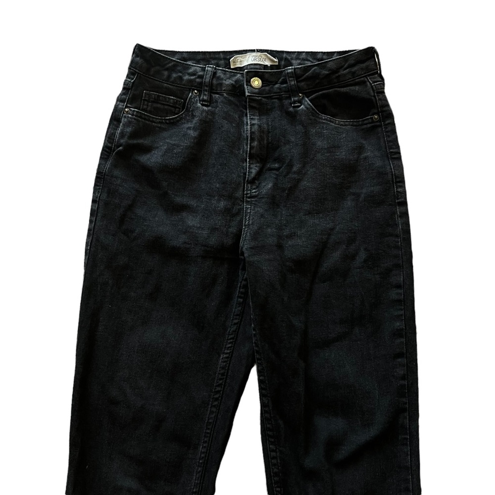 topshop black skinny jeans